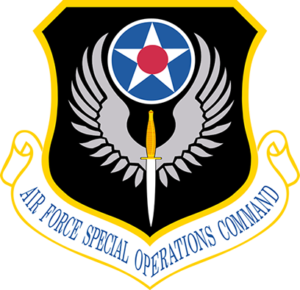 Special Operations Command shield